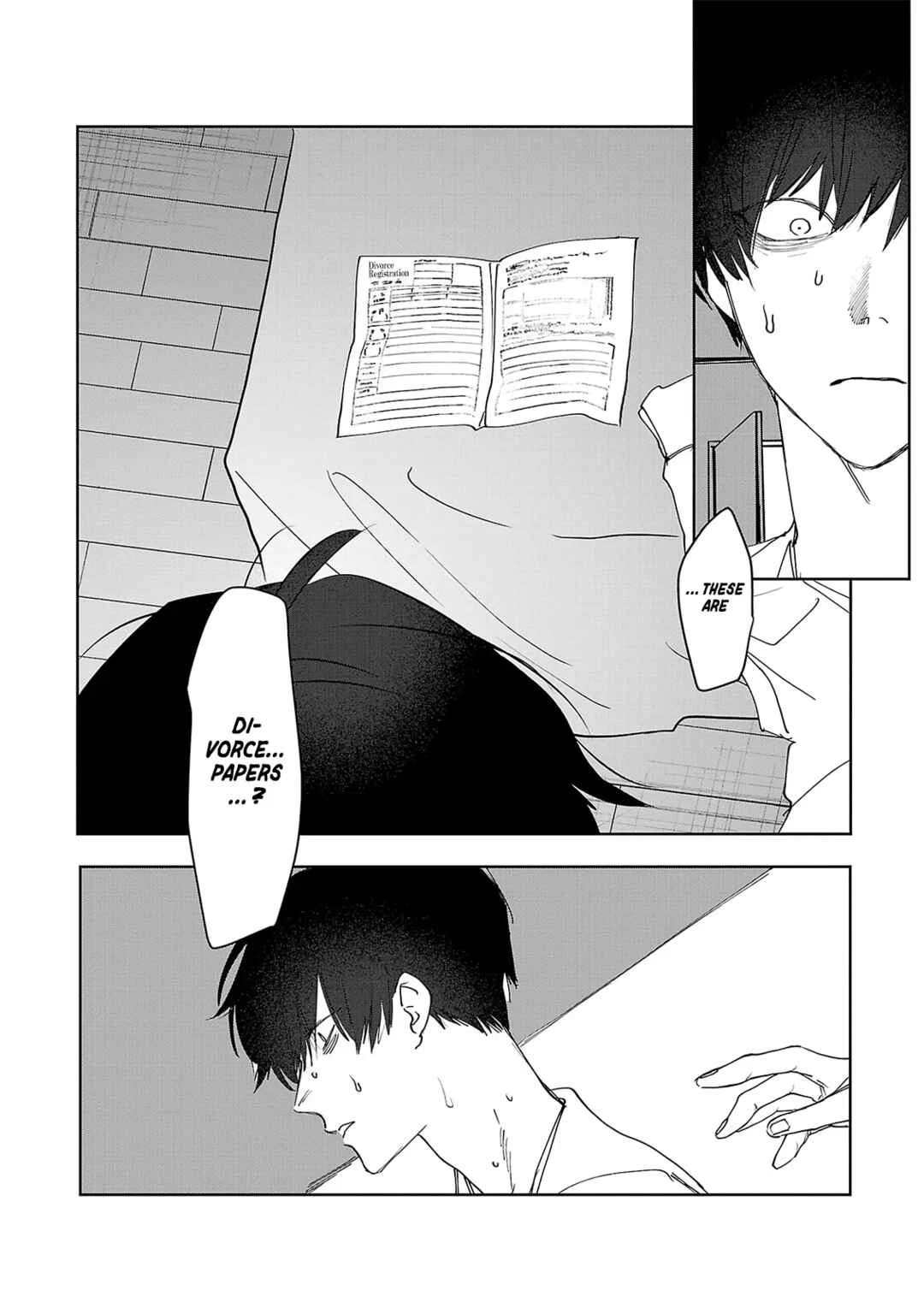 Tobari to Hari Chapter 4 - Page 16