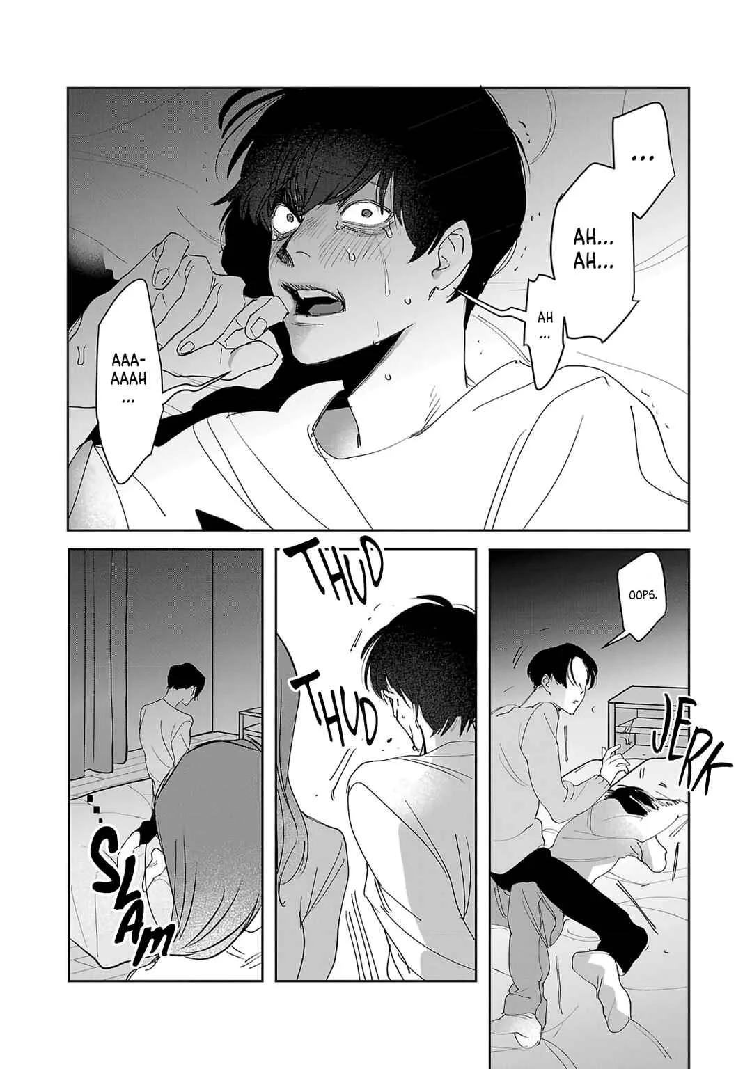 Tobari to Hari Chapter 4 - Page 22