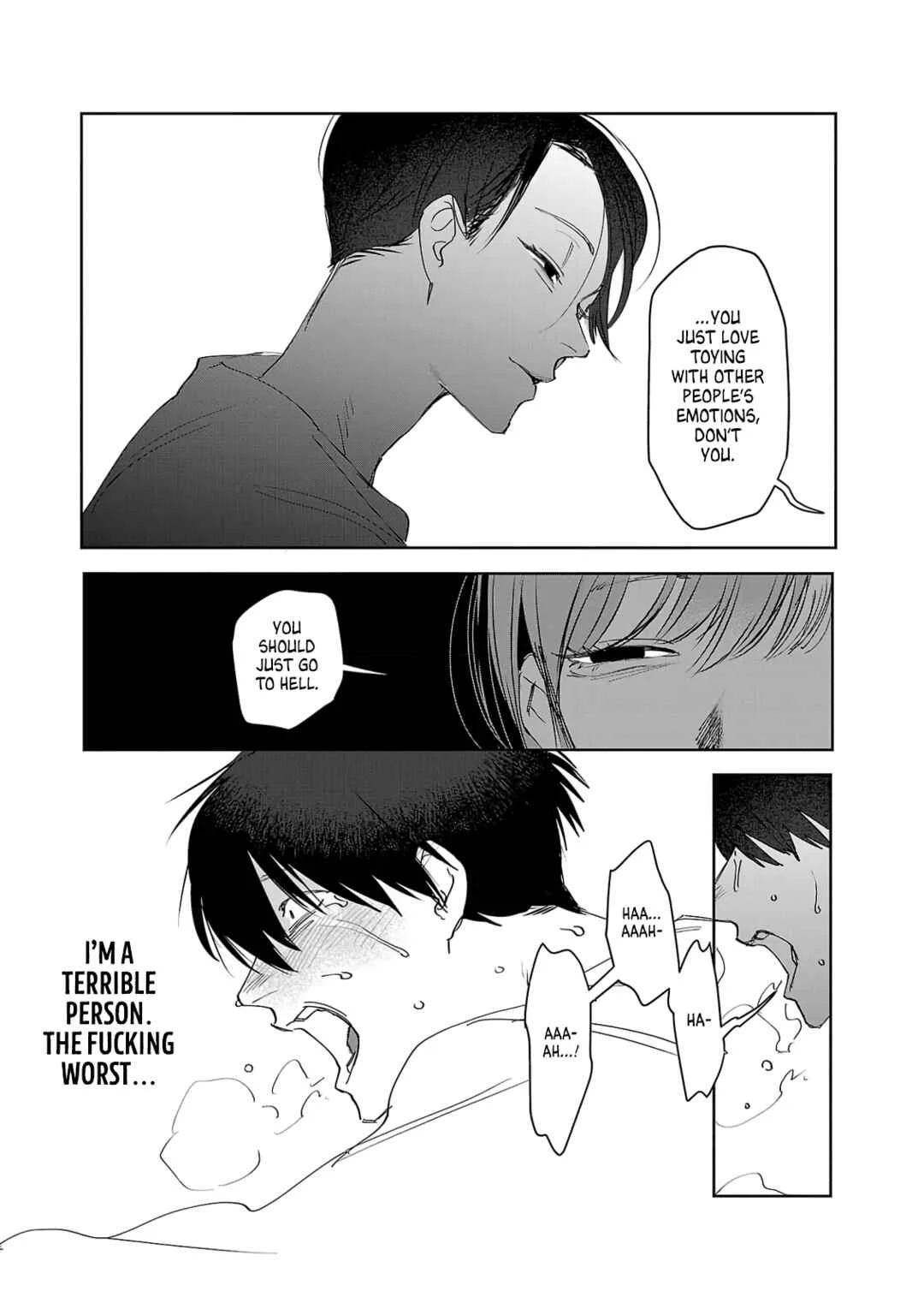 Tobari to Hari Chapter 4 - Page 23