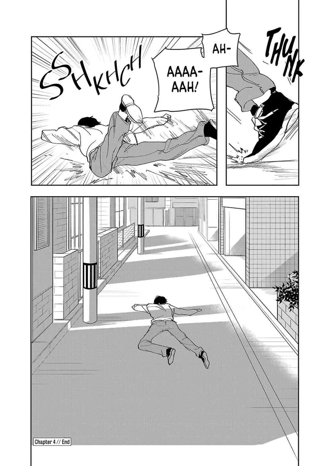 Tobari to Hari Chapter 4 - Page 24