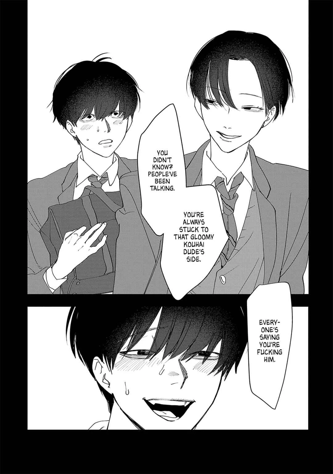 Tobari to Hari Chapter 5 - Page 2
