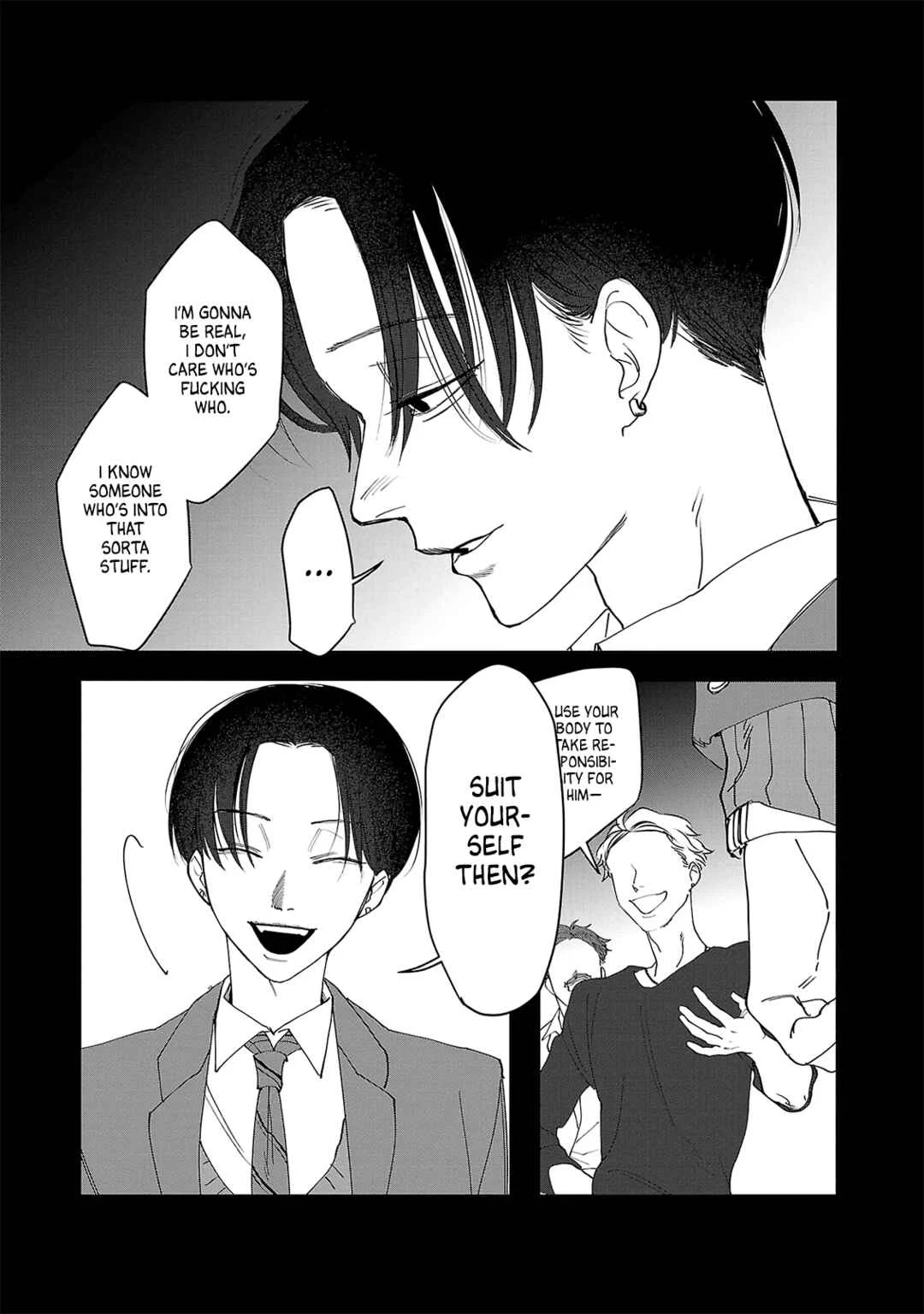 Tobari to Hari Chapter 5 - Page 3