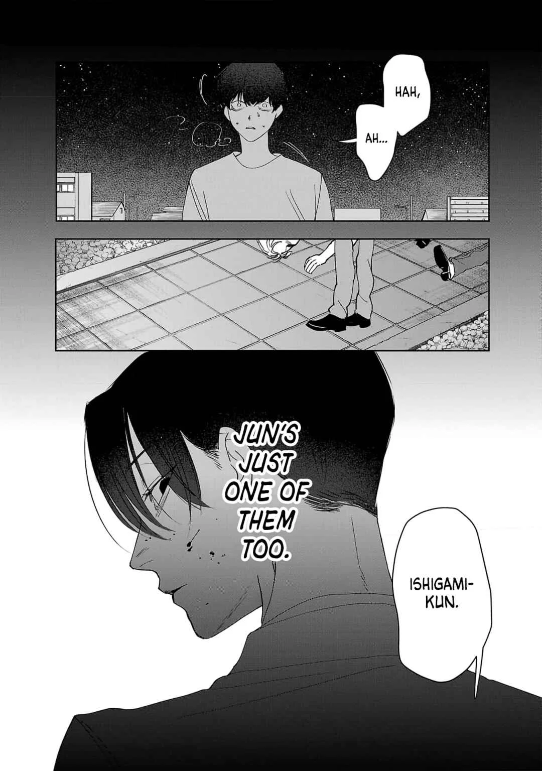 Tobari to Hari Chapter 5 - Page 6