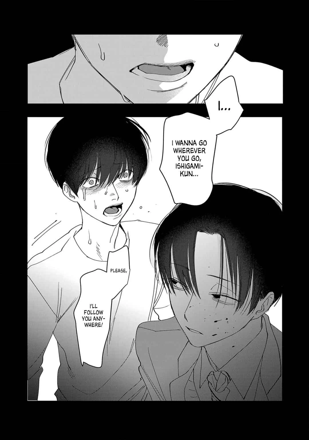 Tobari to Hari Chapter 5 - Page 8