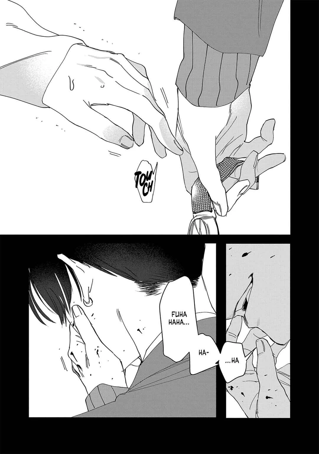 Tobari to Hari Chapter 5 - Page 9