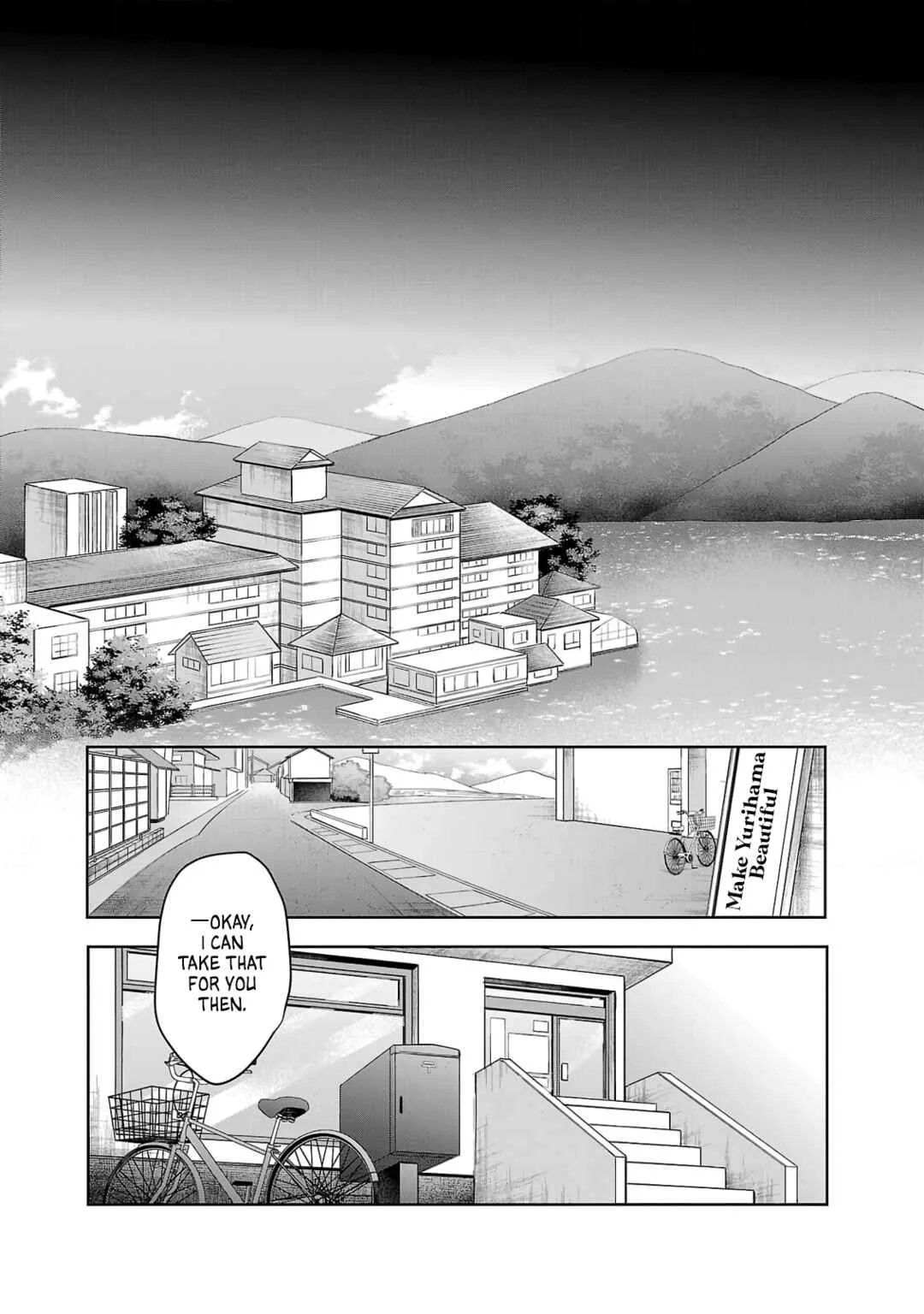 Tobari to Hari Chapter 5 - Page 11