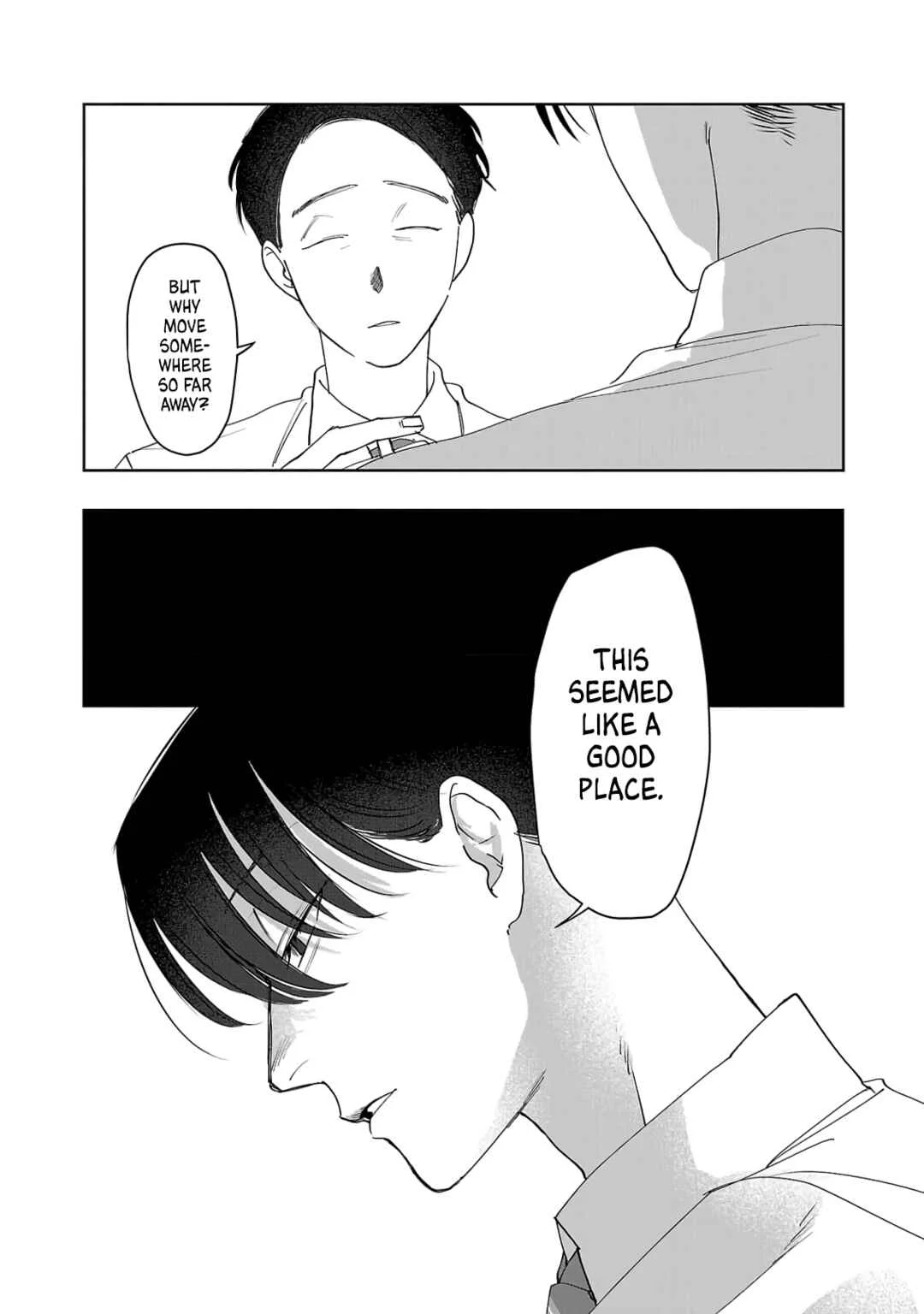 Tobari to Hari Chapter 5 - Page 14