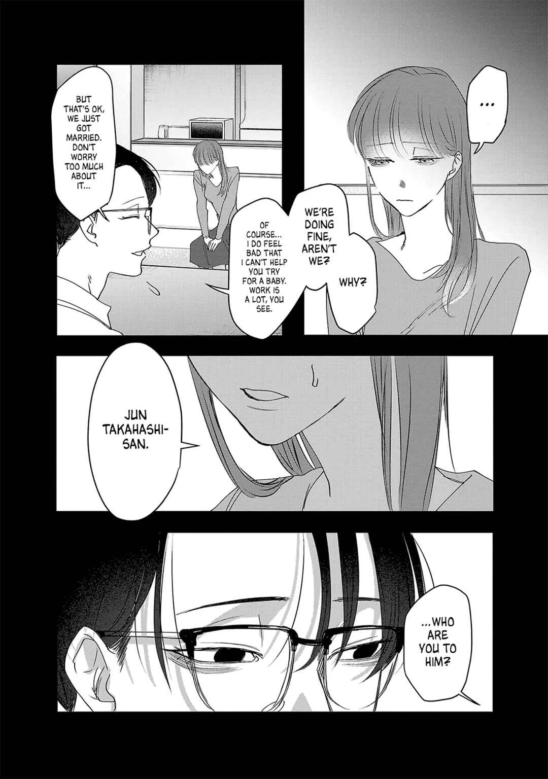 Tobari to Hari Chapter 5 - Page 16