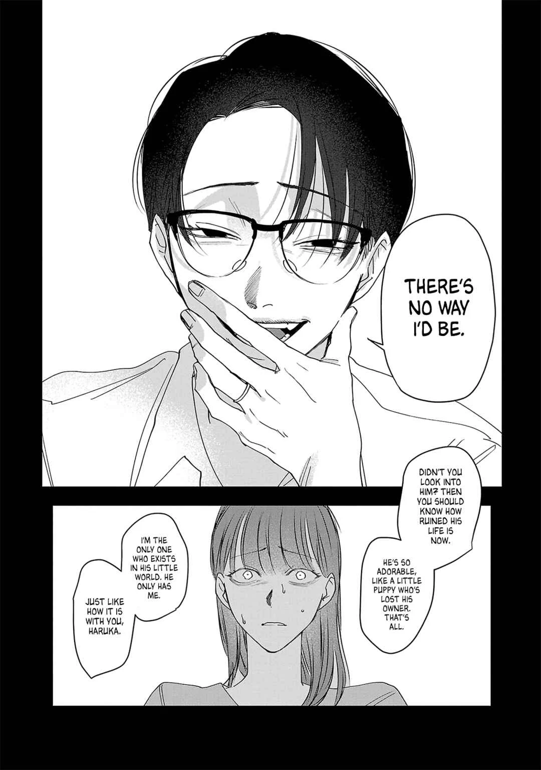 Tobari to Hari Chapter 5 - Page 18