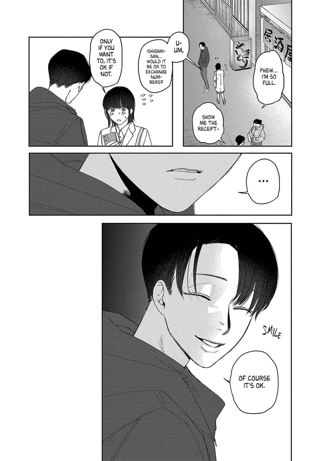 Tobari to Hari Chapter 5 - Page 21