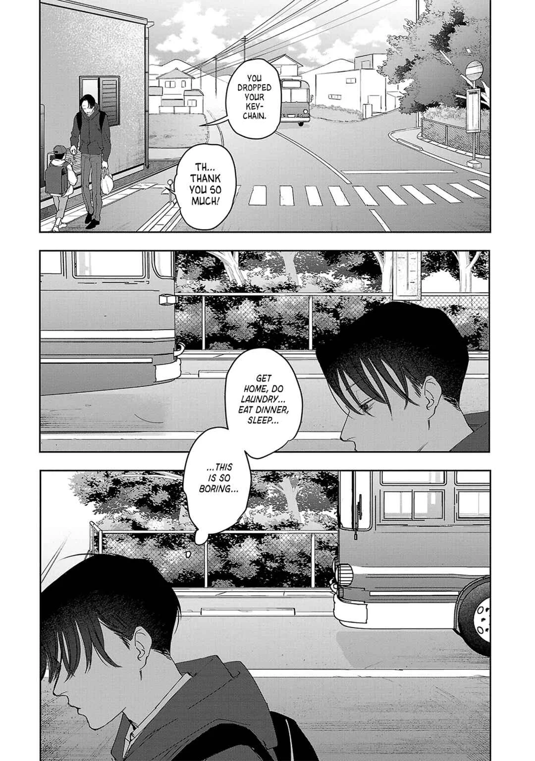 Tobari to Hari Chapter 5 - Page 23