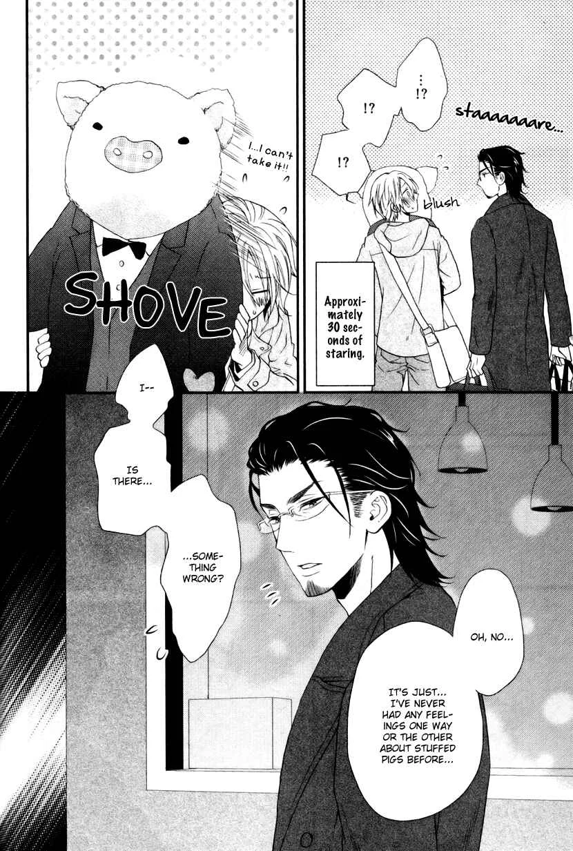 Tokimekigokoro Chapter 1: A Devoted Heart - Page 10