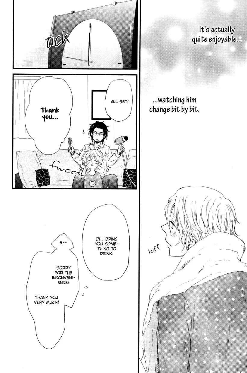 Tokimekigokoro Chapter 1: A Devoted Heart - Page 14
