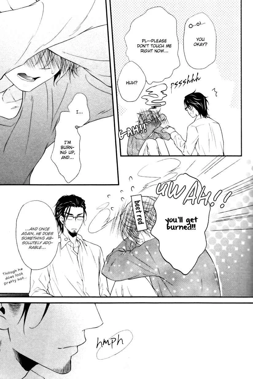Tokimekigokoro Chapter 1: A Devoted Heart - Page 21