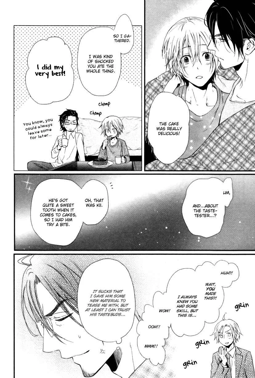 Tokimekigokoro Chapter 1: A Devoted Heart - Page 26