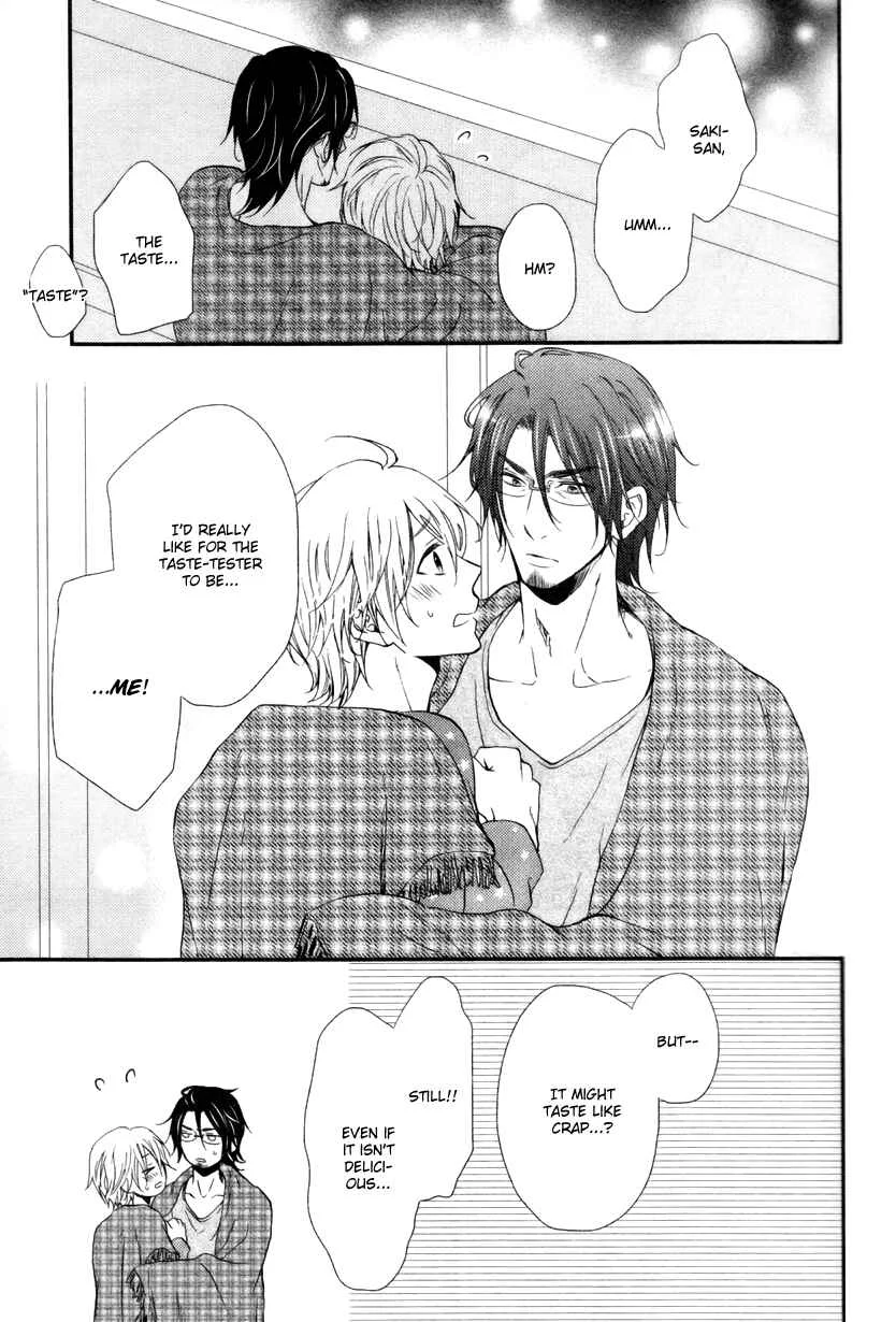 Tokimekigokoro Chapter 1: A Devoted Heart - Page 27