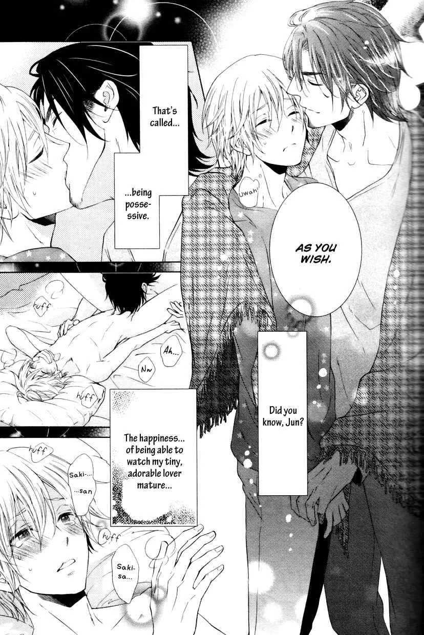 Tokimekigokoro Chapter 1: A Devoted Heart - Page 29