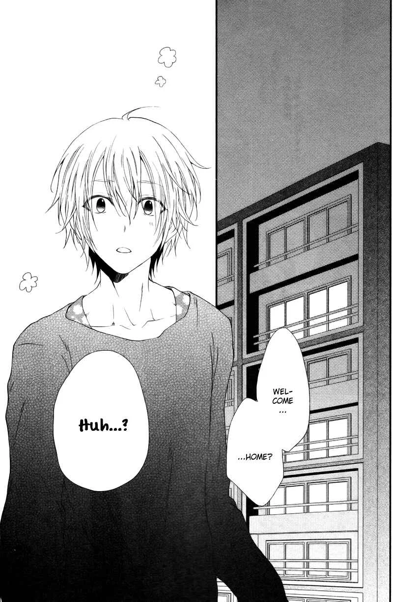 Tokimekigokoro Chapter 2: A Heart In Punch-Drunk Love - Page 4