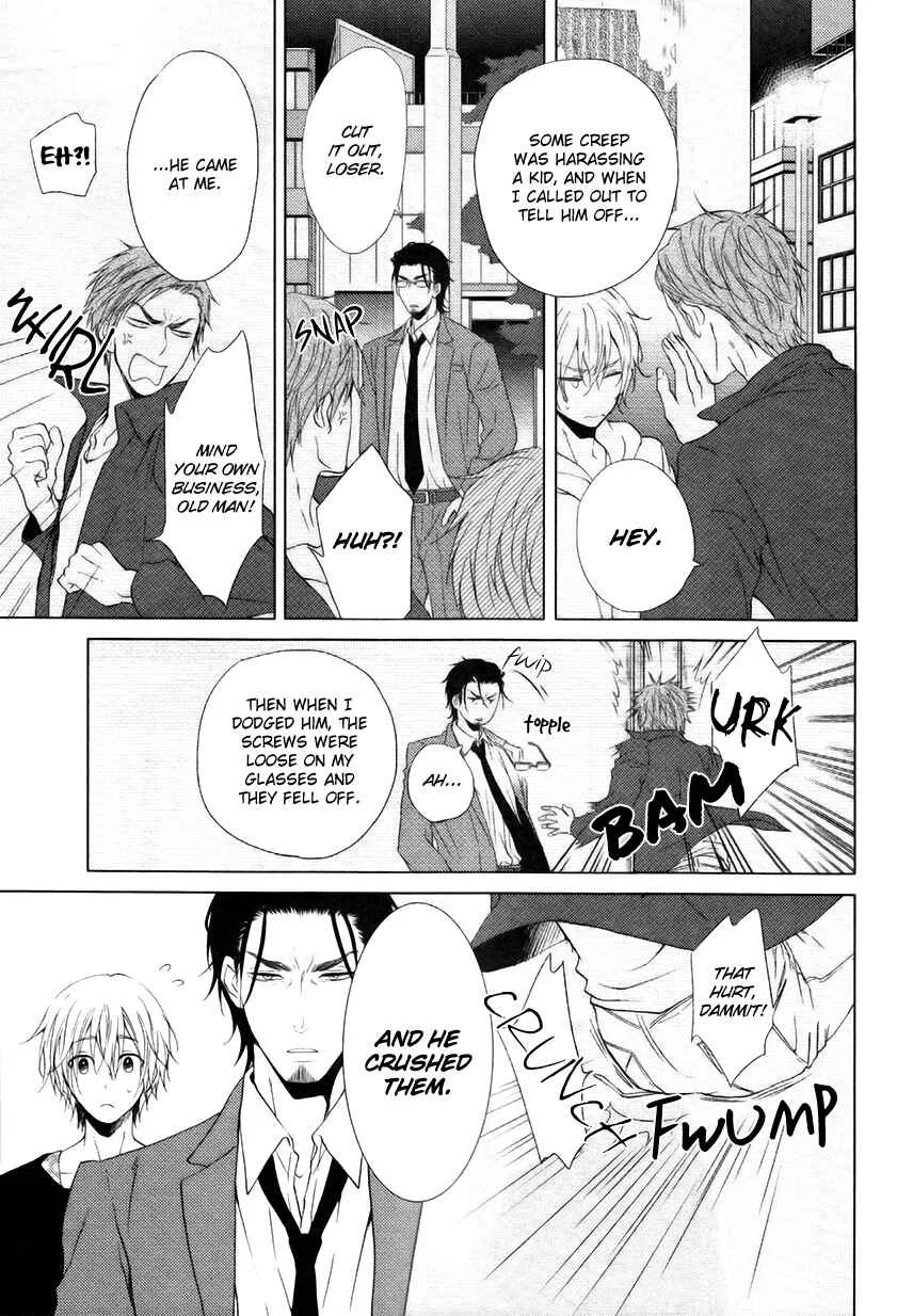 Tokimekigokoro Chapter 2: A Heart In Punch-Drunk Love - Page 6