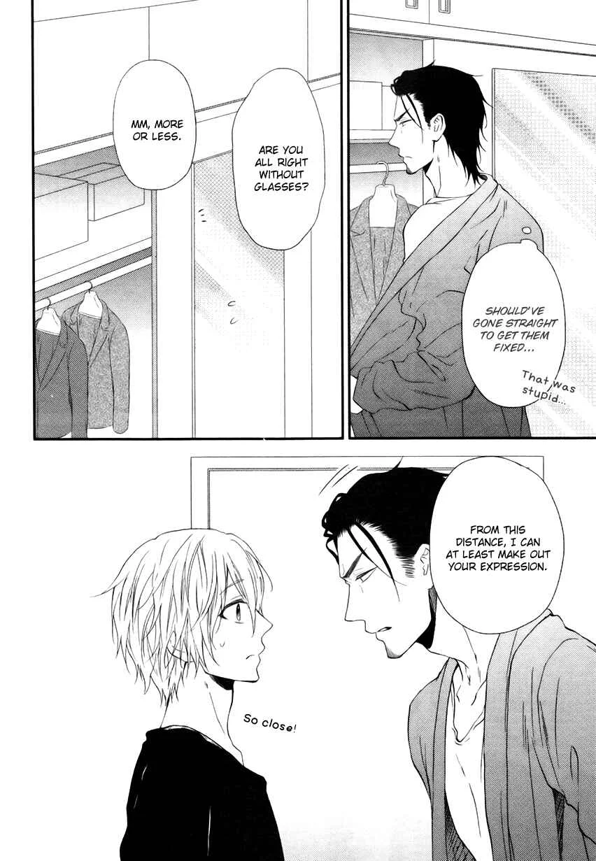 Tokimekigokoro Chapter 2: A Heart In Punch-Drunk Love - Page 7