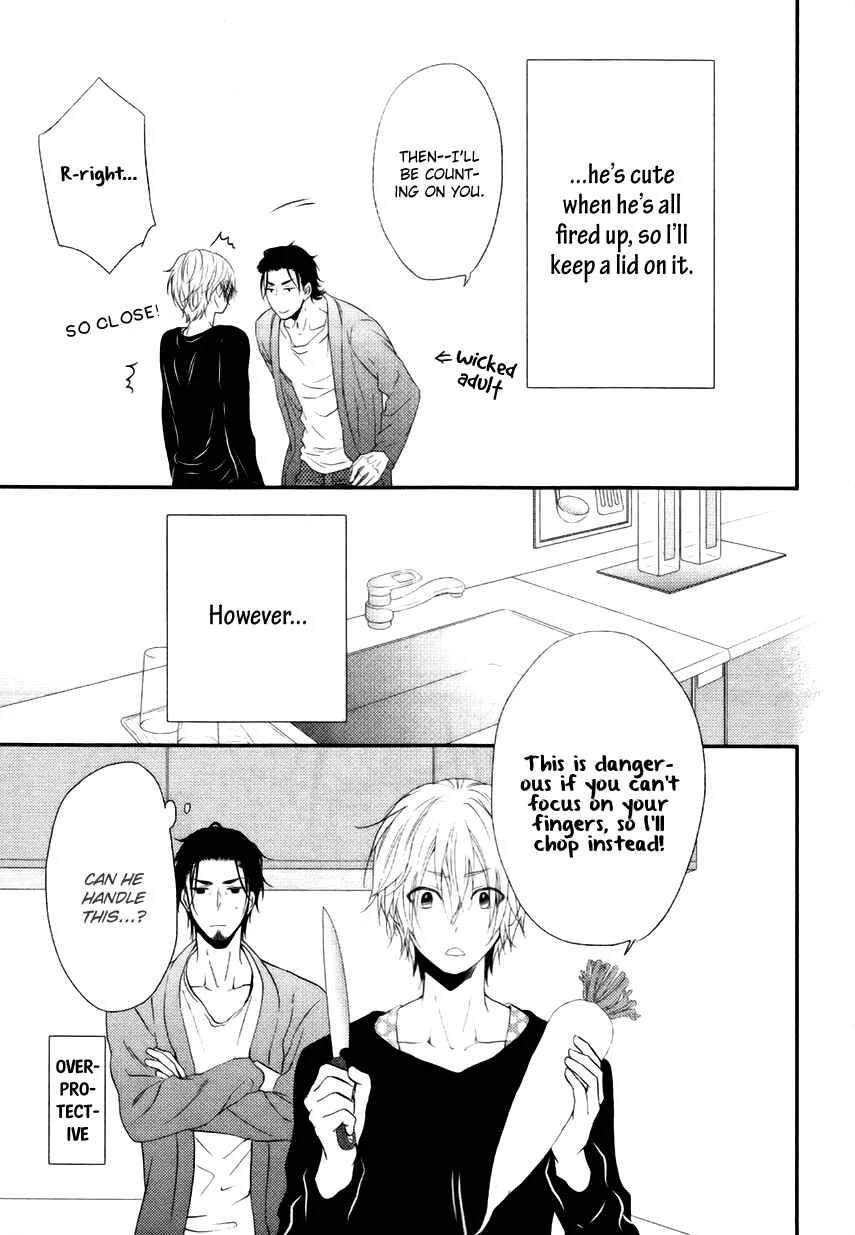 Tokimekigokoro Chapter 2: A Heart In Punch-Drunk Love - Page 10