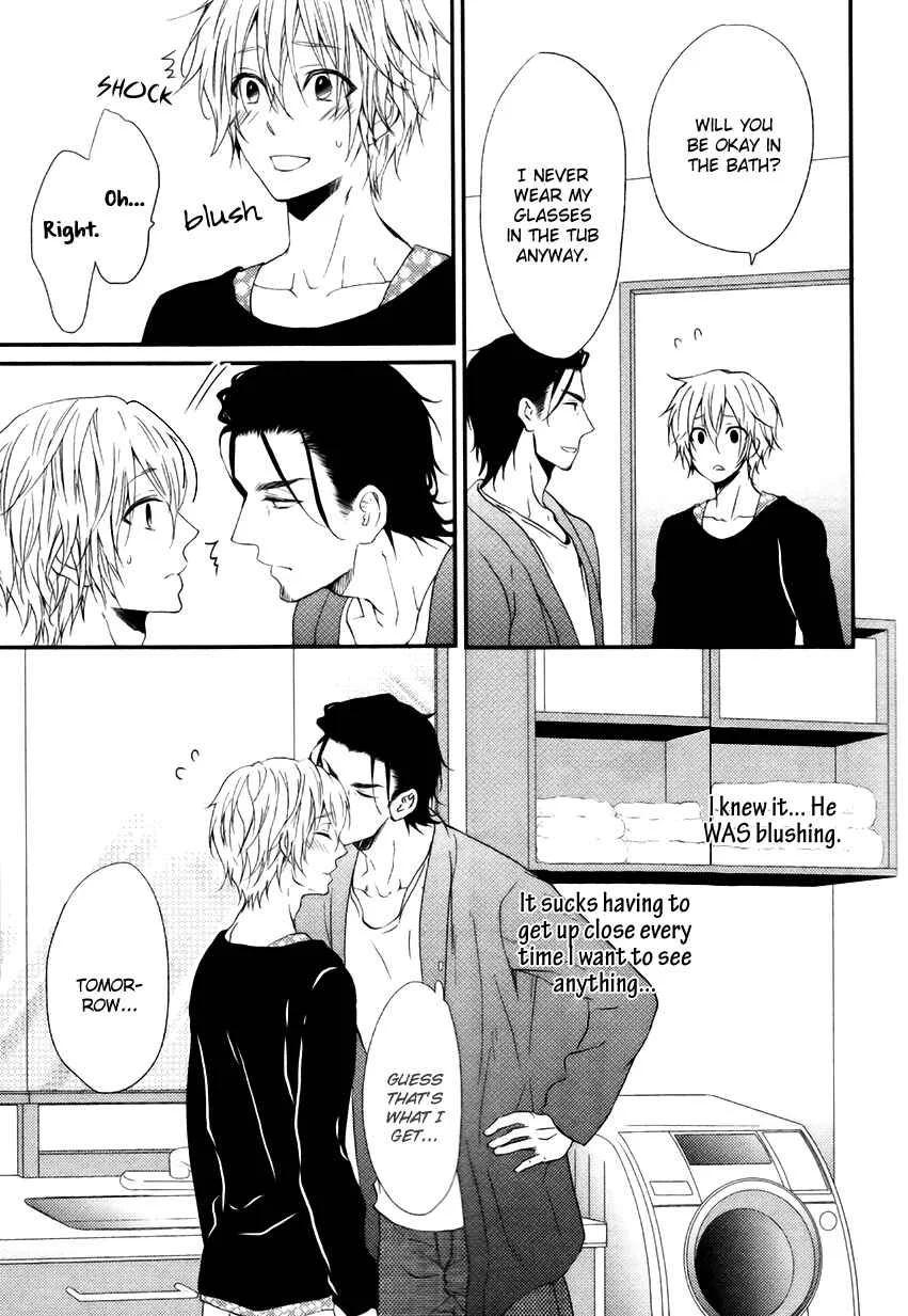 Tokimekigokoro Chapter 2: A Heart In Punch-Drunk Love - Page 12