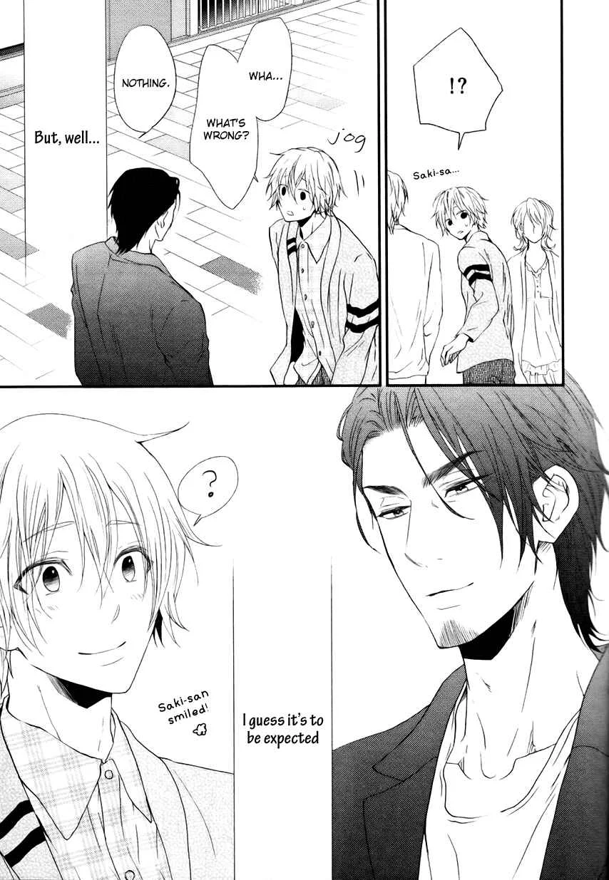 Tokimekigokoro Chapter 2: A Heart In Punch-Drunk Love - Page 18