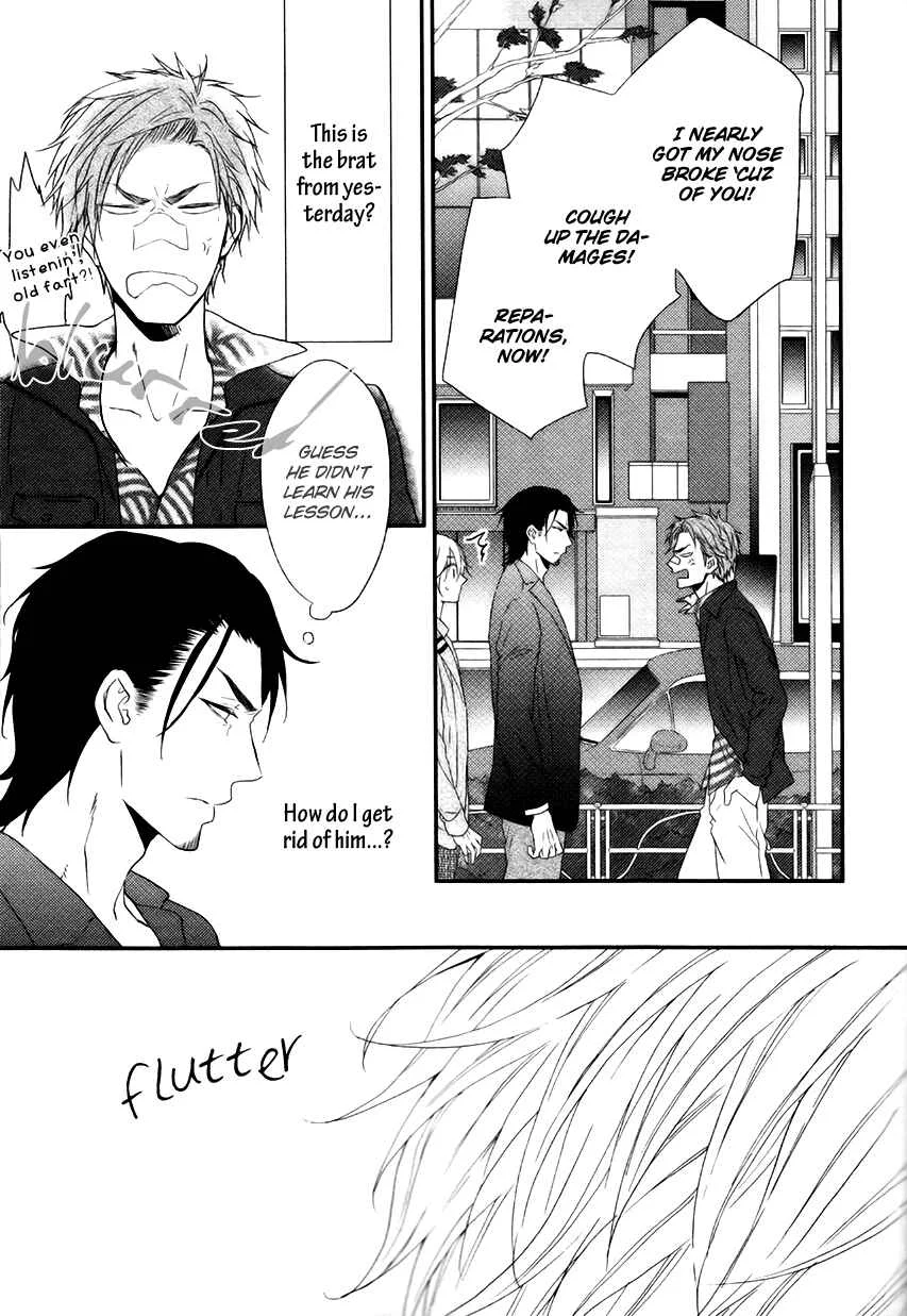 Tokimekigokoro Chapter 2: A Heart In Punch-Drunk Love - Page 20