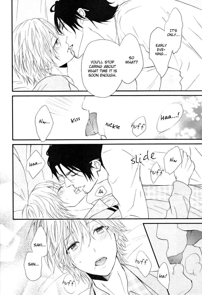 Tokimekigokoro Chapter 2: A Heart In Punch-Drunk Love - Page 27