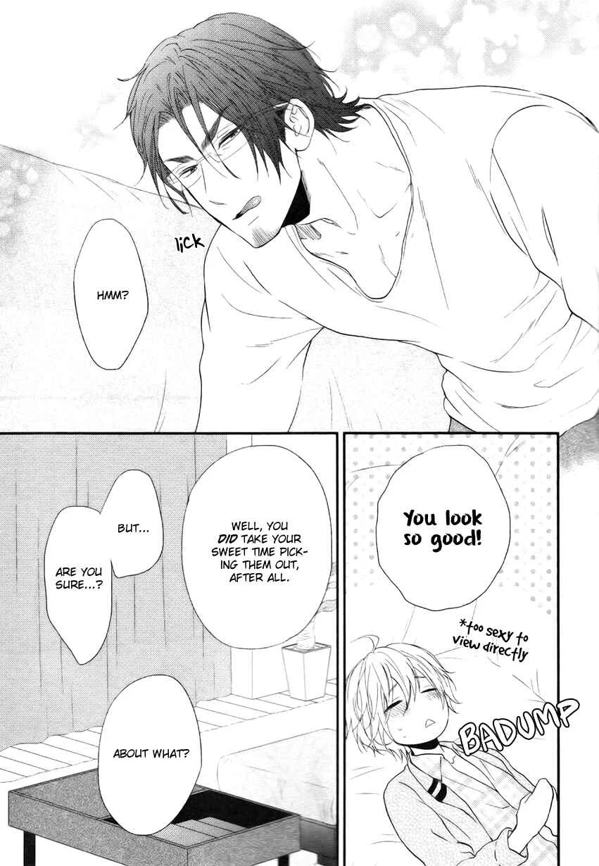 Tokimekigokoro Chapter 2: A Heart In Punch-Drunk Love - Page 28