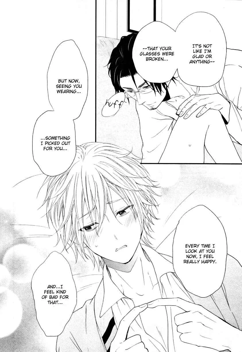 Tokimekigokoro Chapter 2: A Heart In Punch-Drunk Love - Page 29