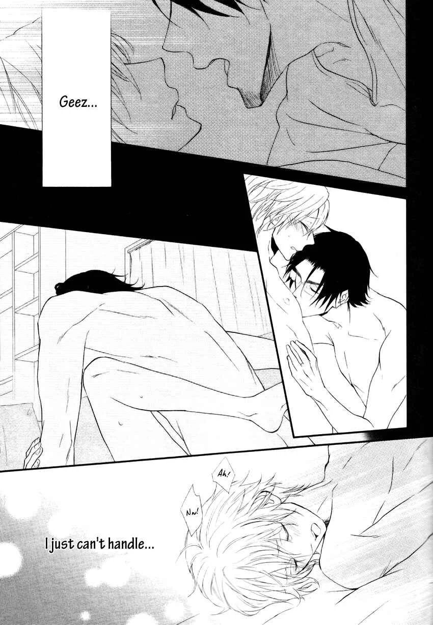 Tokimekigokoro Chapter 2: A Heart In Punch-Drunk Love - Page 30