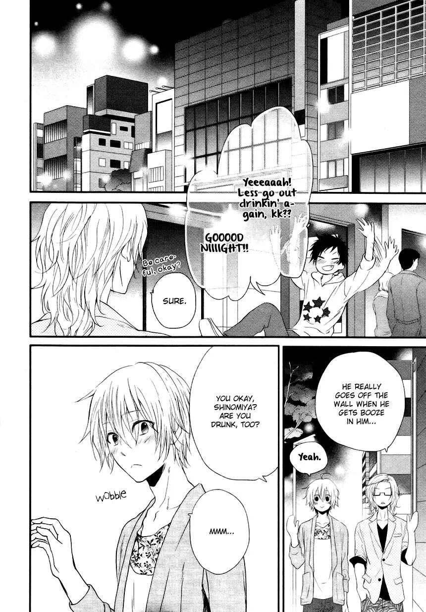 Tokimekigokoro Chapter 3: A Twitterpated Heart - Page 3