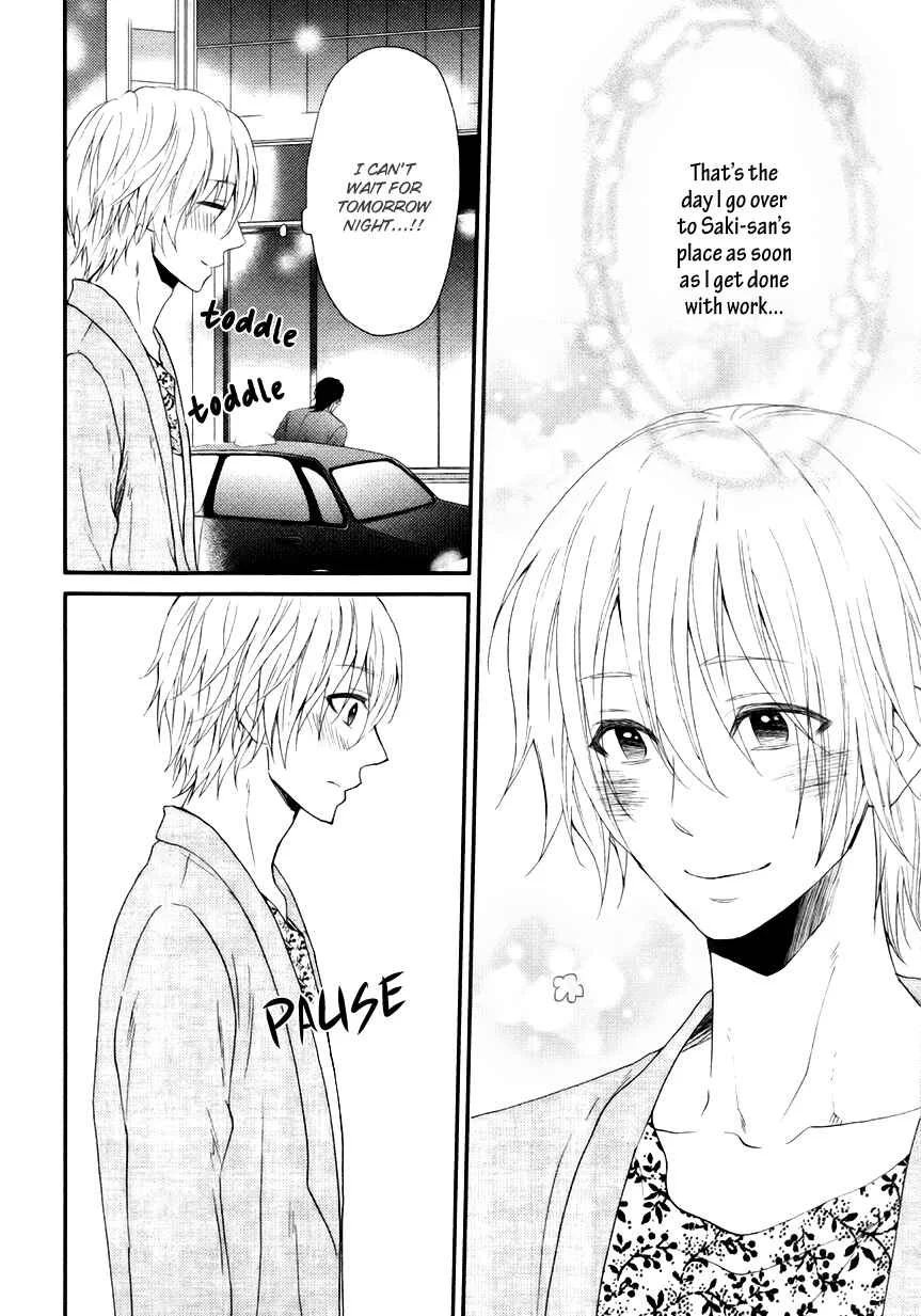 Tokimekigokoro Chapter 3: A Twitterpated Heart - Page 5