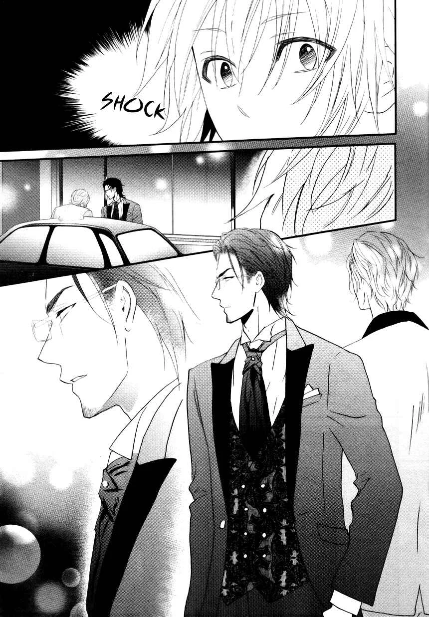 Tokimekigokoro Chapter 3: A Twitterpated Heart - Page 6
