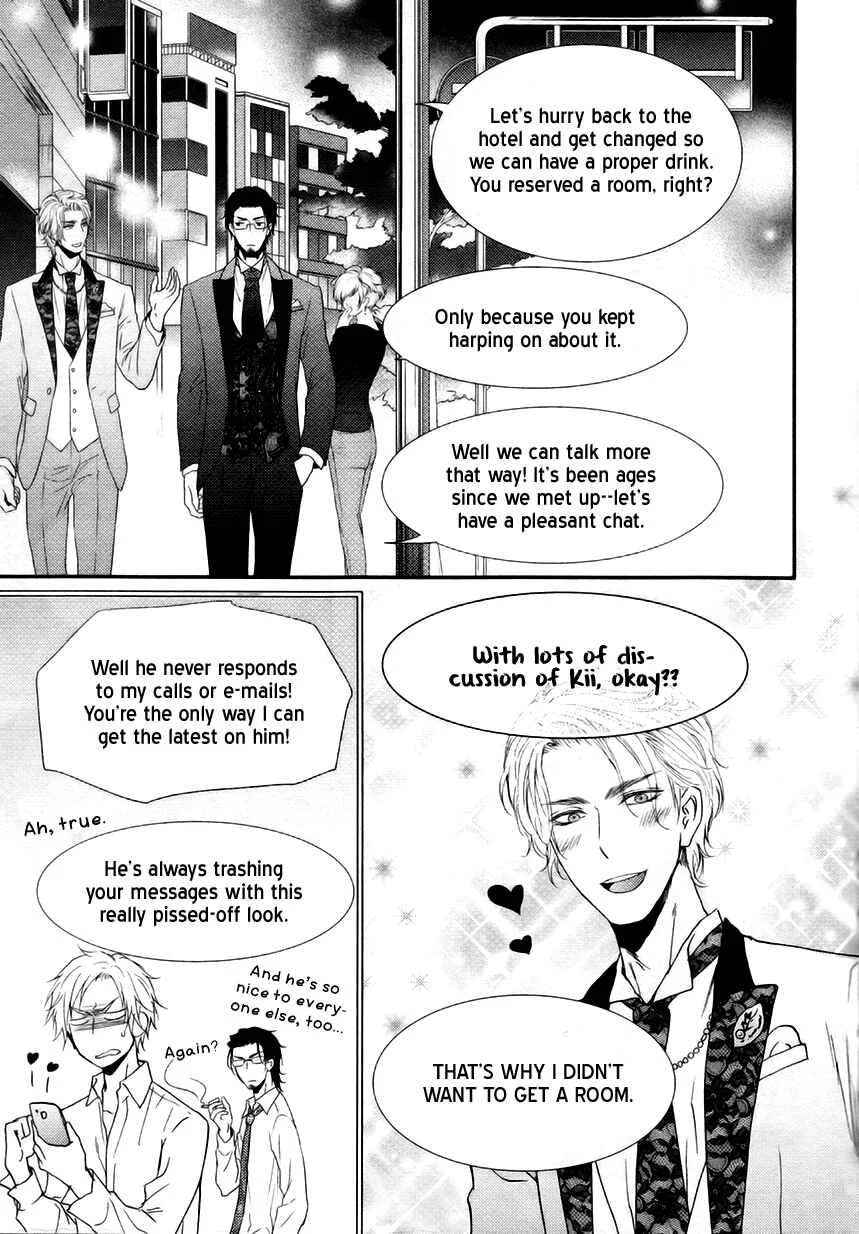 Tokimekigokoro Chapter 3: A Twitterpated Heart - Page 10