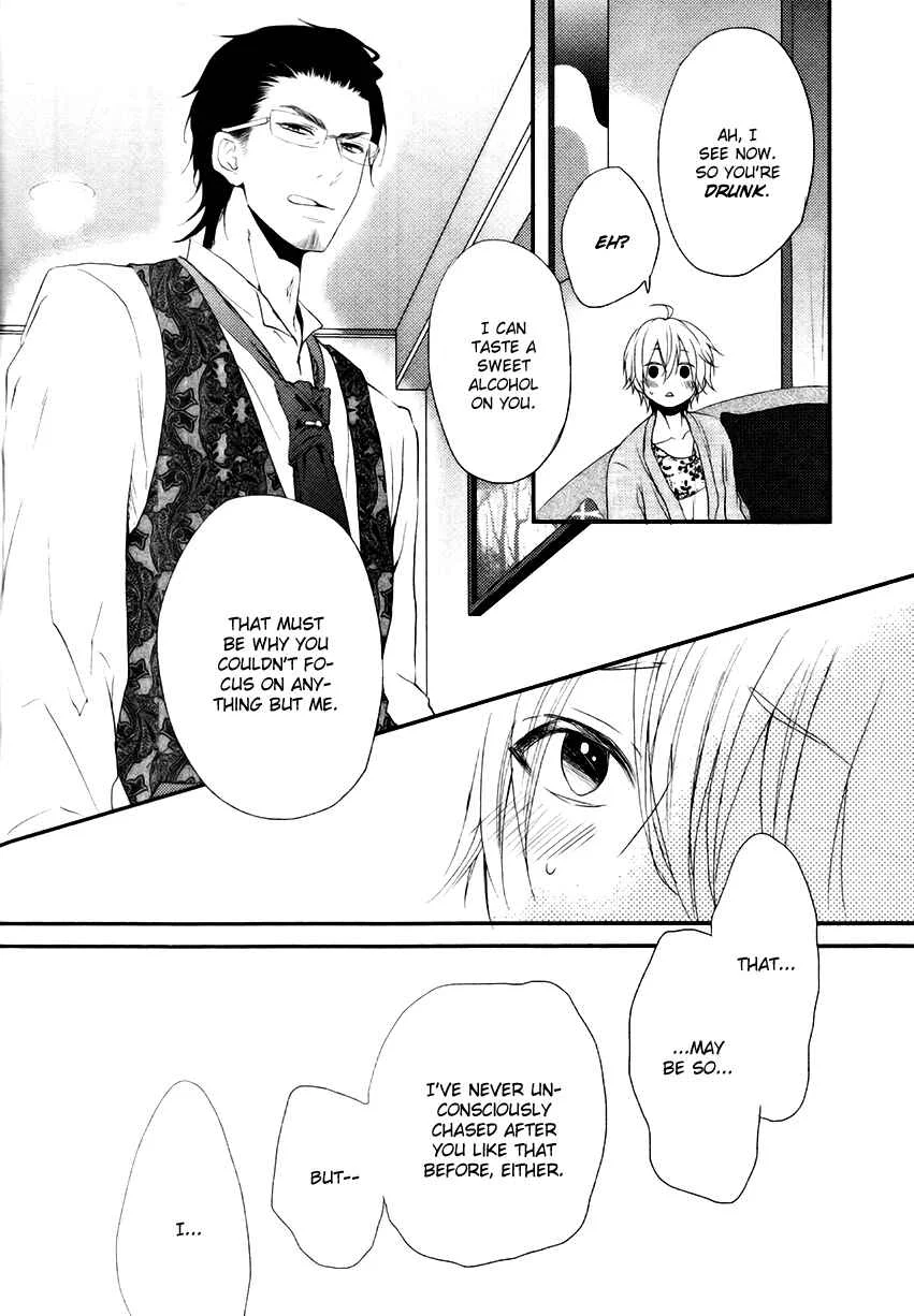 Tokimekigokoro Chapter 3: A Twitterpated Heart - Page 23