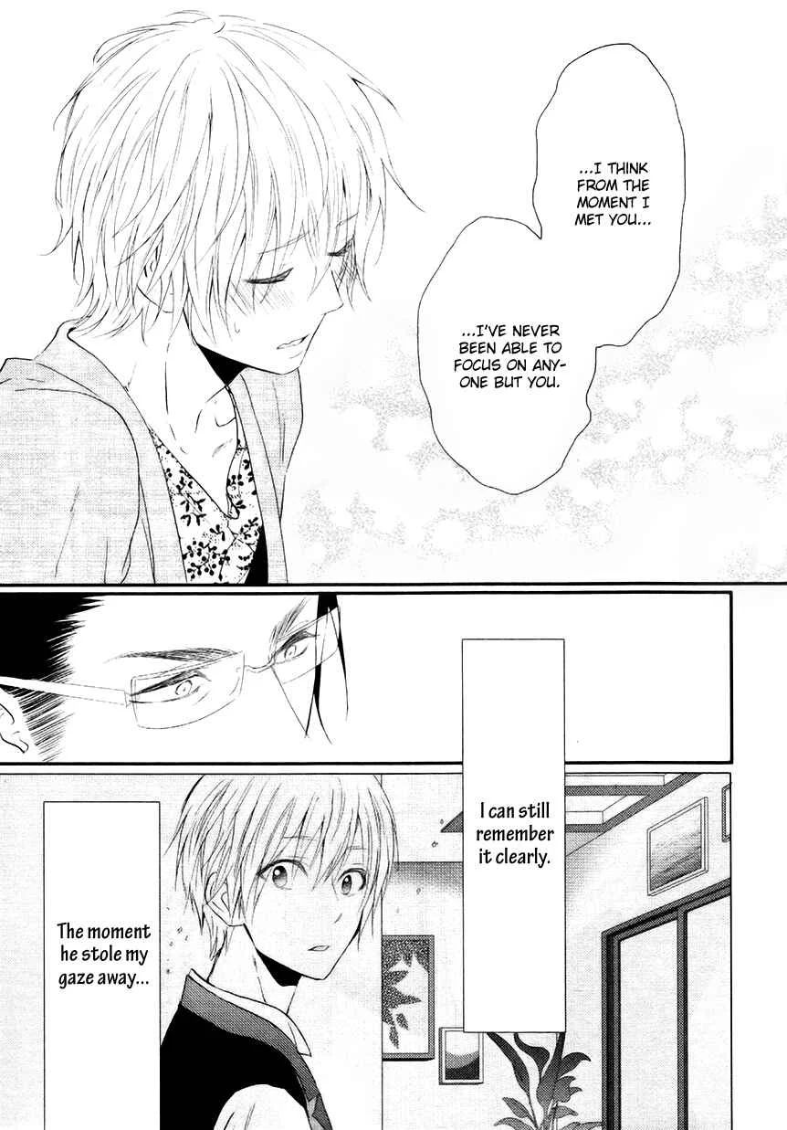 Tokimekigokoro Chapter 3: A Twitterpated Heart - Page 24