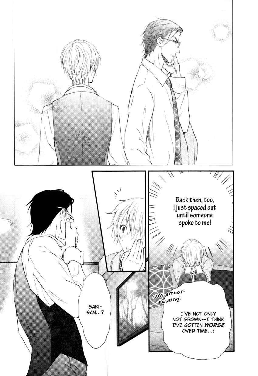 Tokimekigokoro Chapter 3: A Twitterpated Heart - Page 25