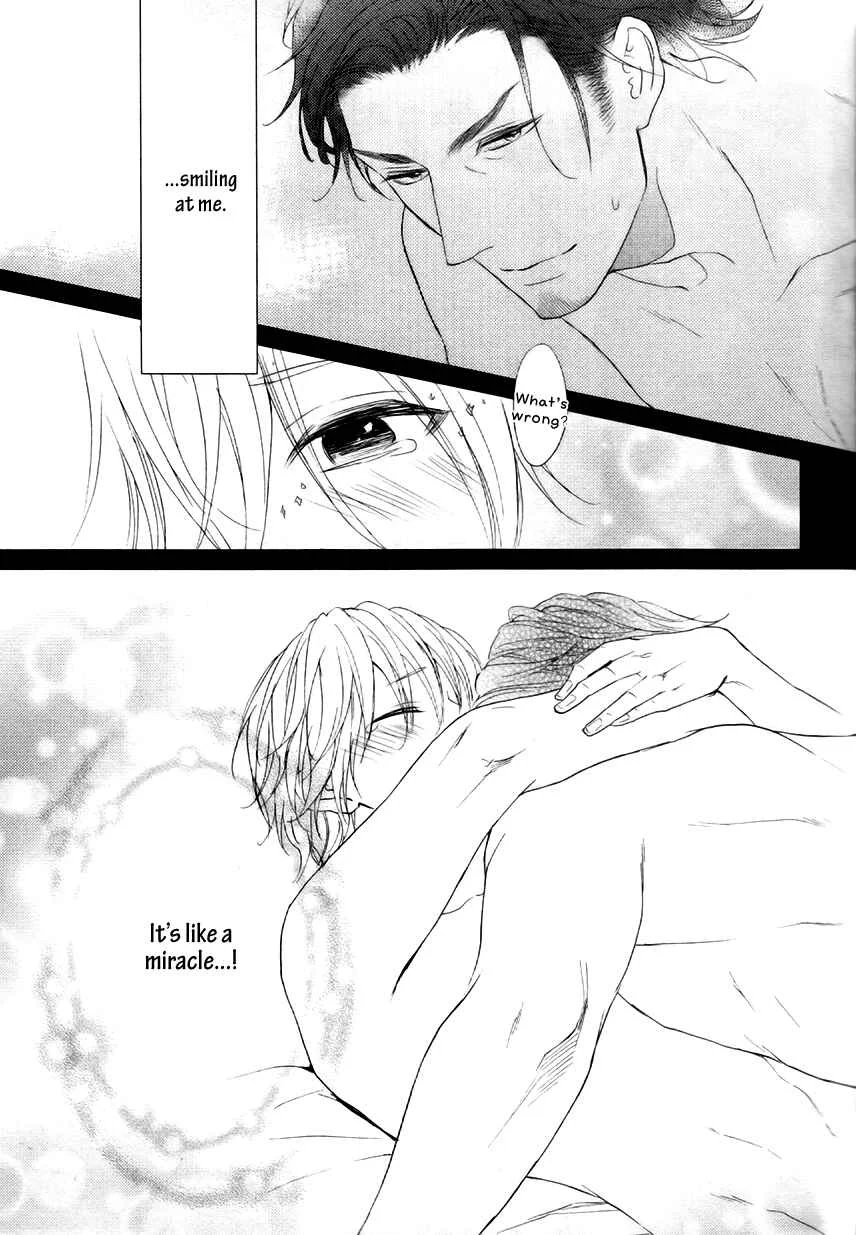 Tokimekigokoro Chapter 3: A Twitterpated Heart - Page 28