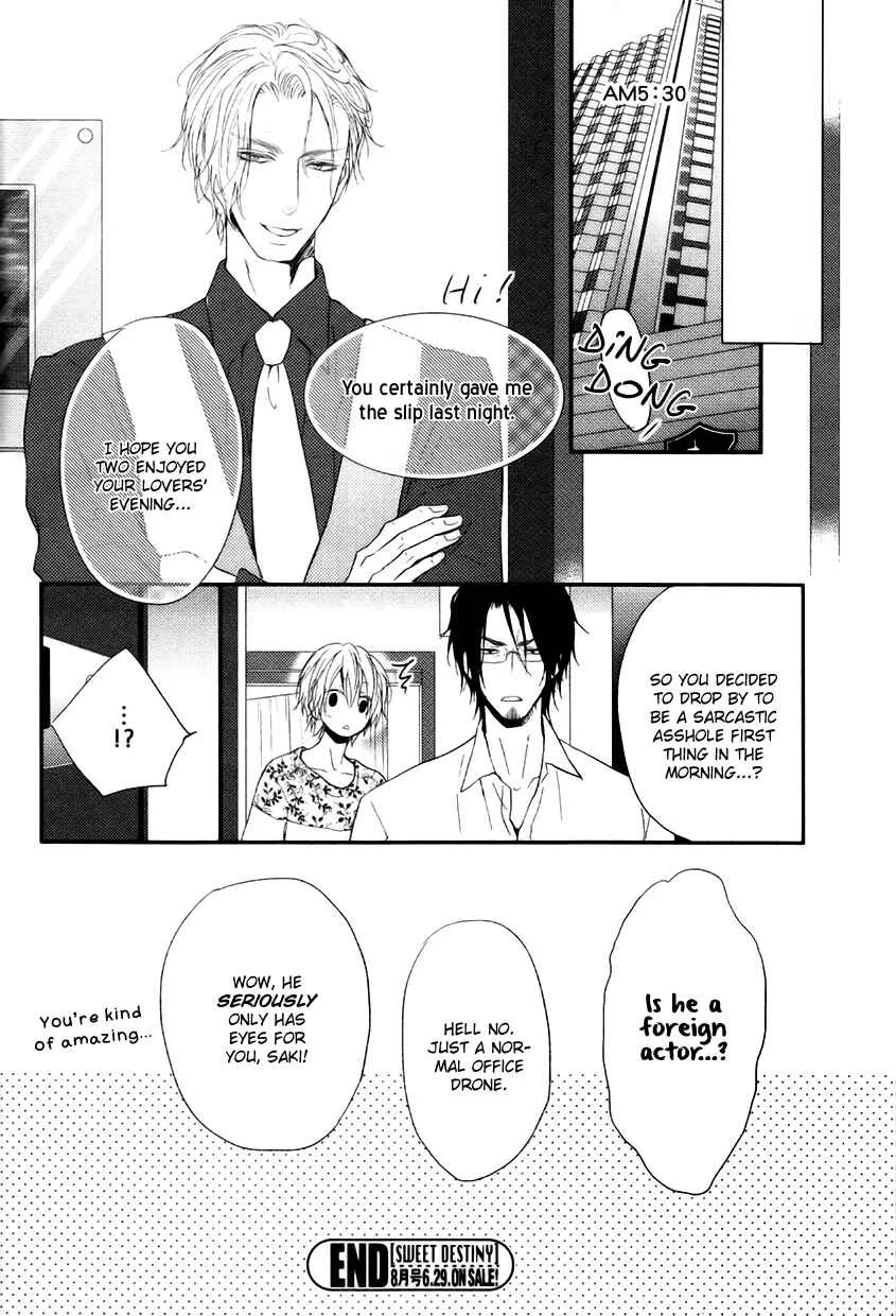 Tokimekigokoro Chapter 3: A Twitterpated Heart - Page 29