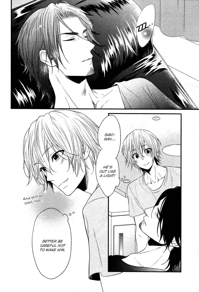 Tokimekigokoro Chapter 4: A Friend's Heart - Page 3