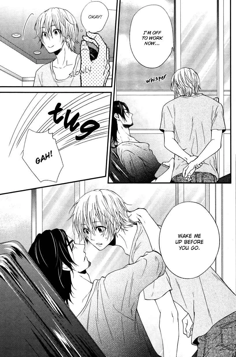 Tokimekigokoro Chapter 4: A Friend's Heart - Page 4