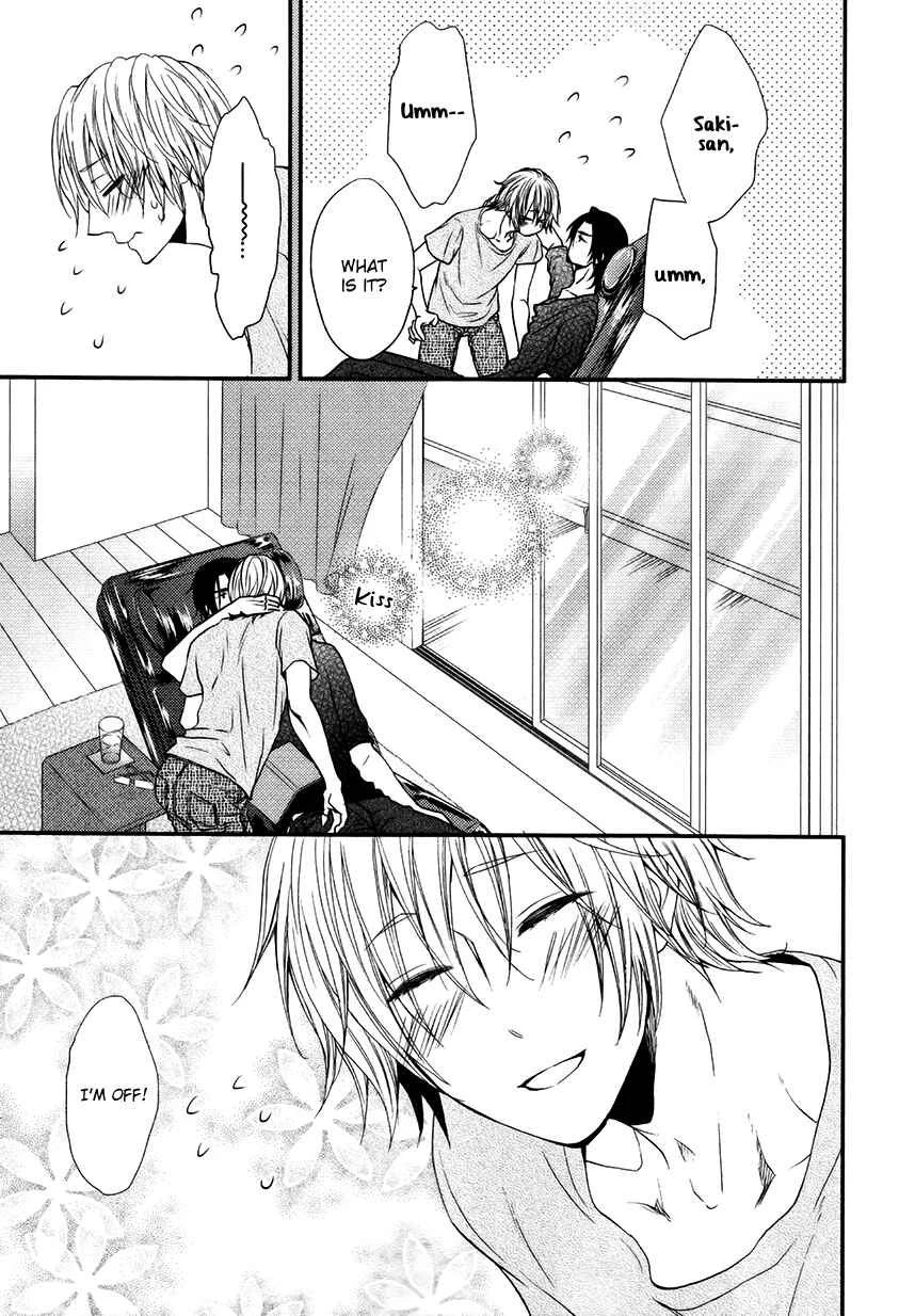 Tokimekigokoro Chapter 4: A Friend's Heart - Page 6