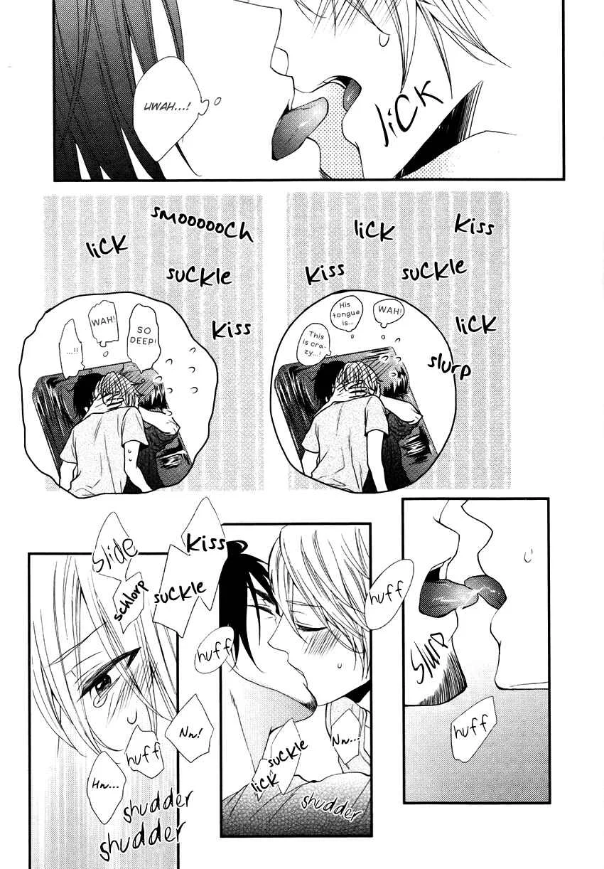 Tokimekigokoro Chapter 4: A Friend's Heart - Page 8