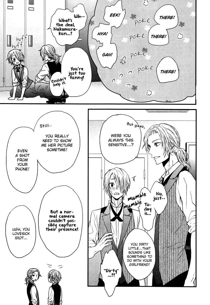 Tokimekigokoro Chapter 4: A Friend's Heart - Page 12