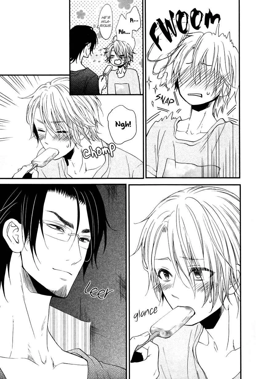 Tokimekigokoro Chapter 4: A Friend's Heart - Page 16