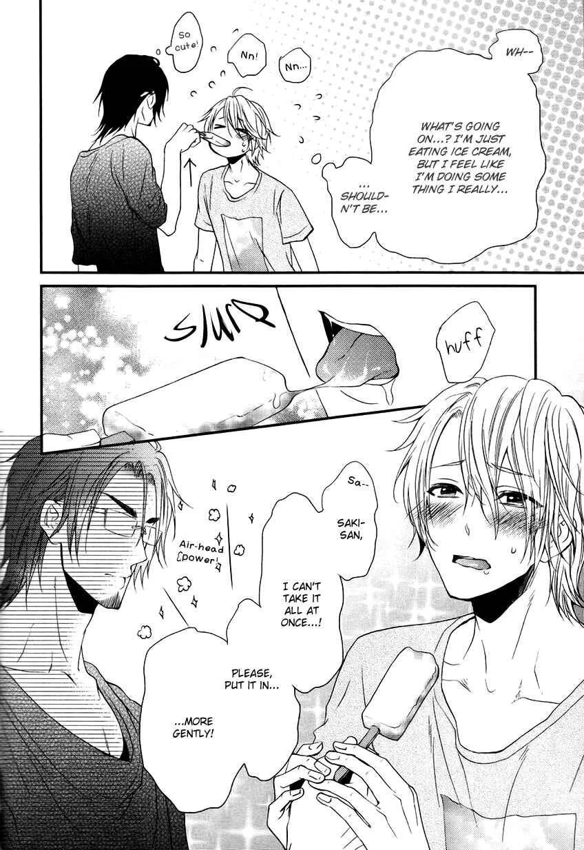 Tokimekigokoro Chapter 4: A Friend's Heart - Page 17