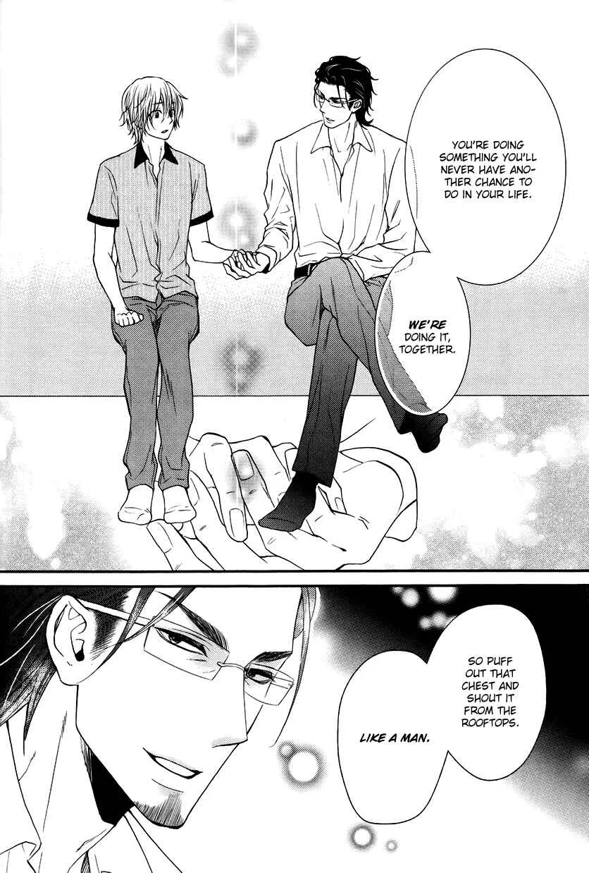Tokimekigokoro Chapter 4: A Friend's Heart - Page 27