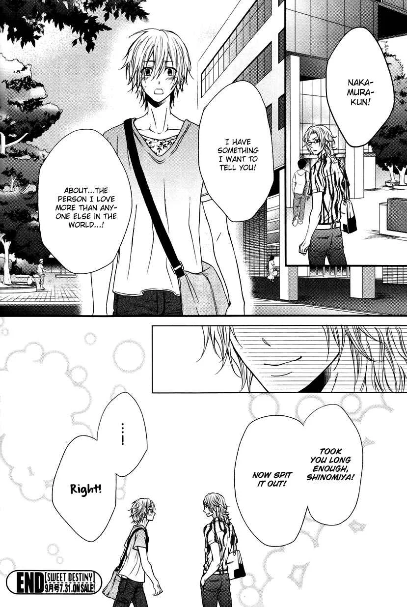 Tokimekigokoro Chapter 4: A Friend's Heart - Page 29